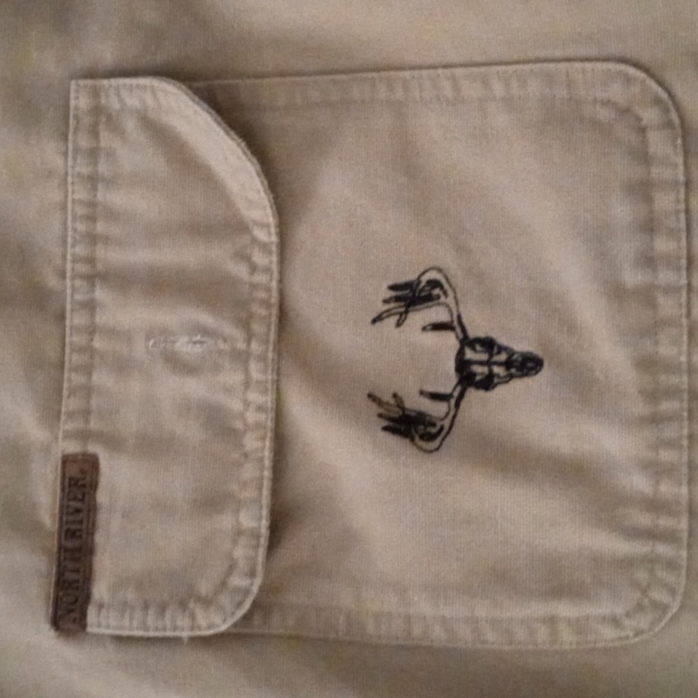 North River Button Down Shirt View 4